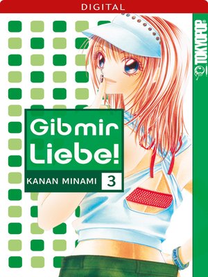 cover image of Gib mir Liebe! 03